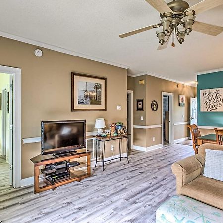 Myrtlewood Resort Condo With Games Less Than 2 Mi To Beach! Μιρτλ Μπιτς Εξωτερικό φωτογραφία