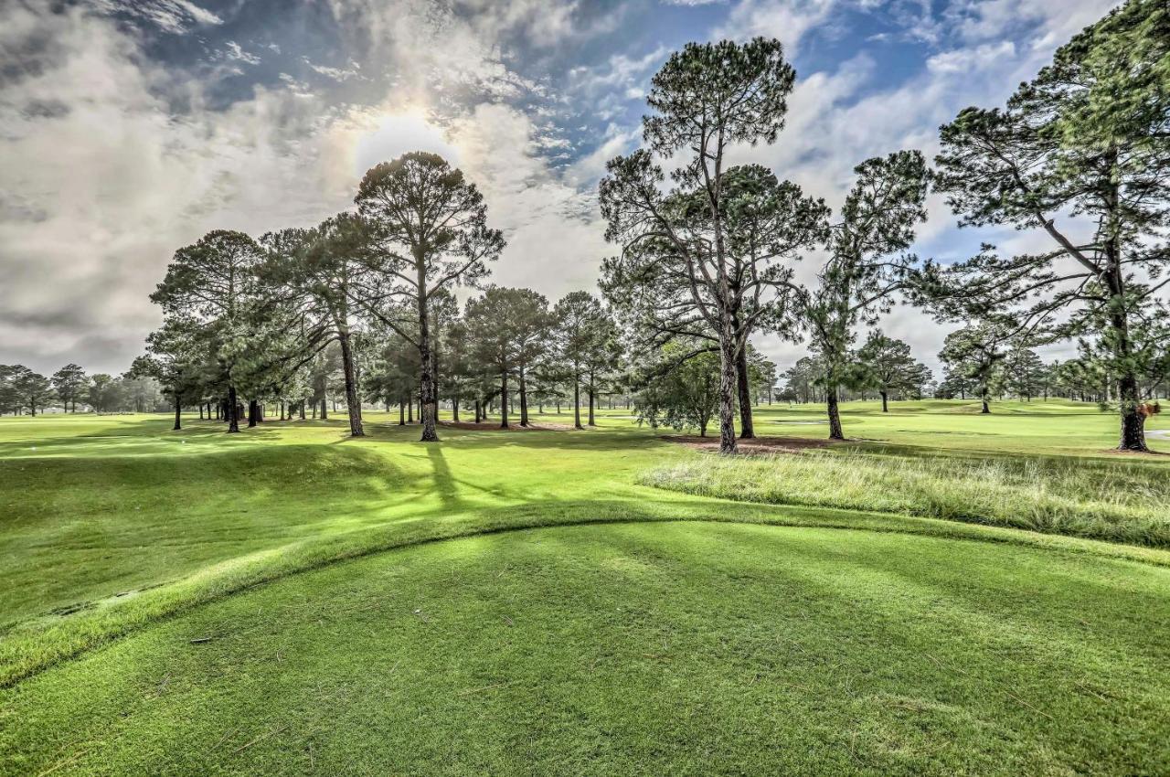 Myrtlewood Resort Condo With Games Less Than 2 Mi To Beach! Μιρτλ Μπιτς Εξωτερικό φωτογραφία