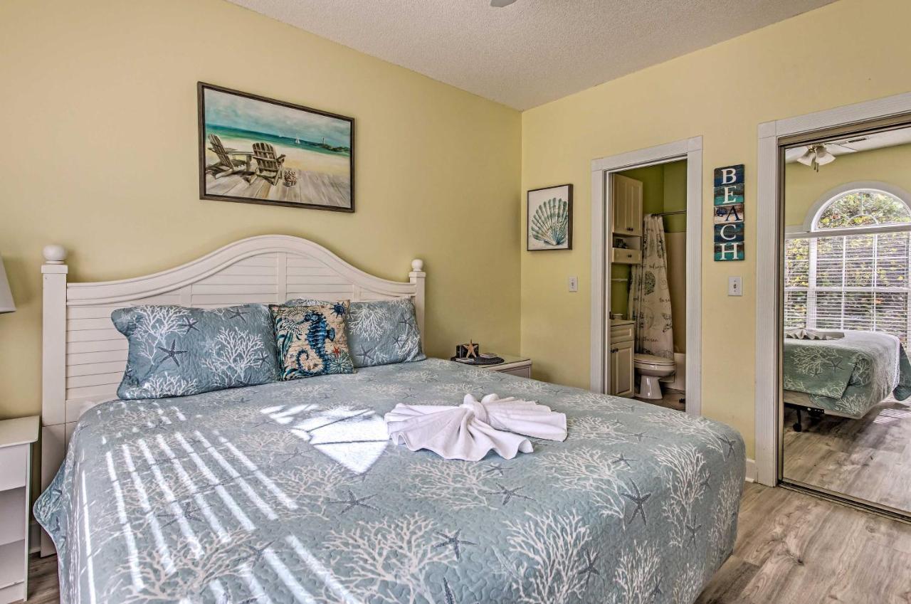 Myrtlewood Resort Condo With Games Less Than 2 Mi To Beach! Μιρτλ Μπιτς Εξωτερικό φωτογραφία