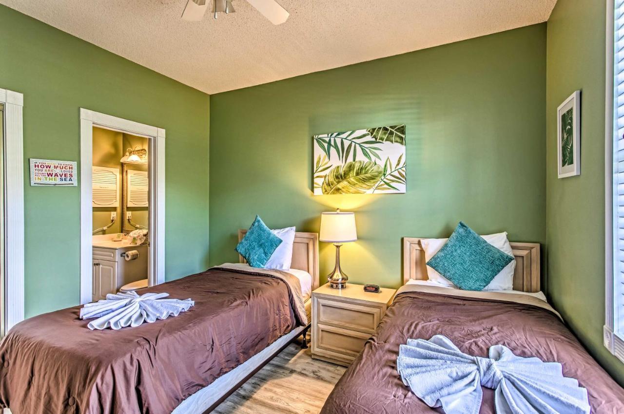 Myrtlewood Resort Condo With Games Less Than 2 Mi To Beach! Μιρτλ Μπιτς Εξωτερικό φωτογραφία