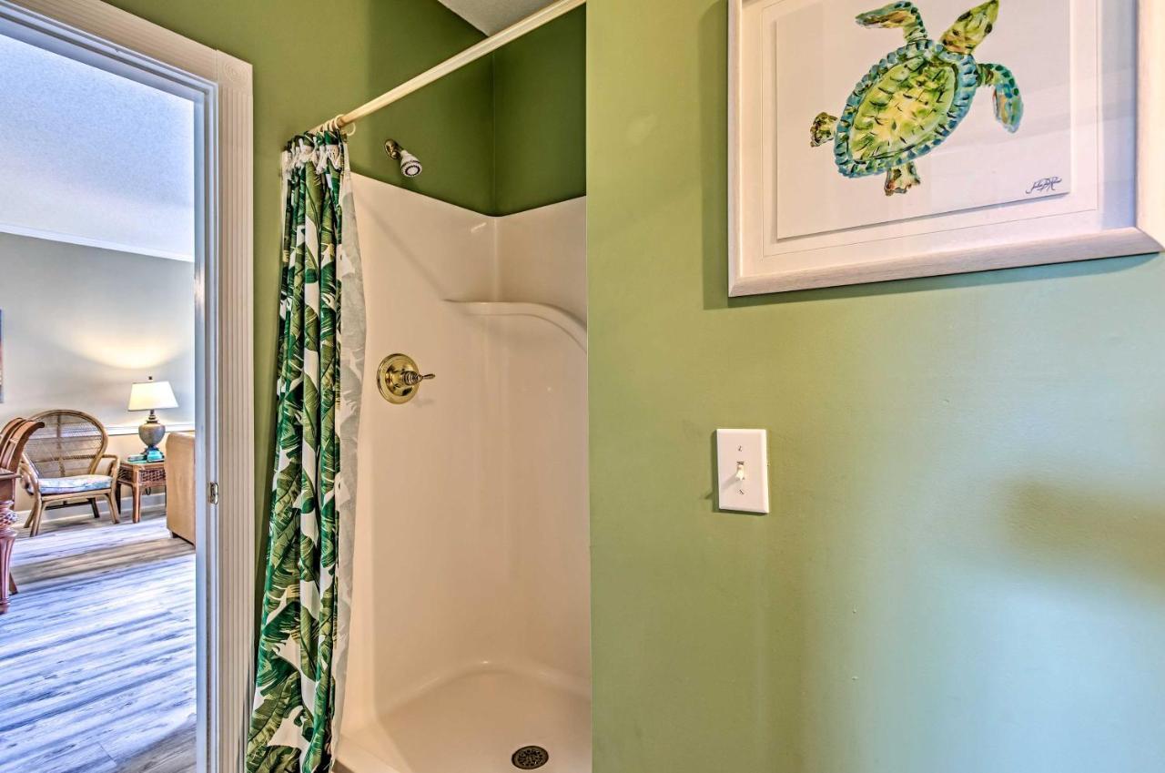 Myrtlewood Resort Condo With Games Less Than 2 Mi To Beach! Μιρτλ Μπιτς Εξωτερικό φωτογραφία