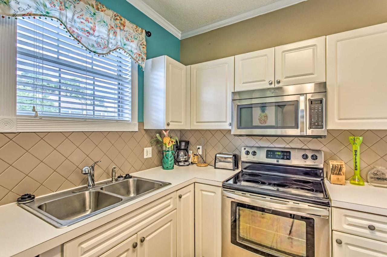 Myrtlewood Resort Condo With Games Less Than 2 Mi To Beach! Μιρτλ Μπιτς Εξωτερικό φωτογραφία