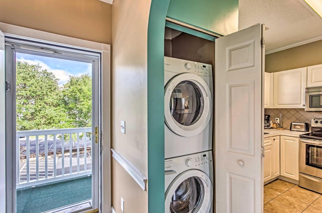 Myrtlewood Resort Condo With Games Less Than 2 Mi To Beach! Μιρτλ Μπιτς Εξωτερικό φωτογραφία